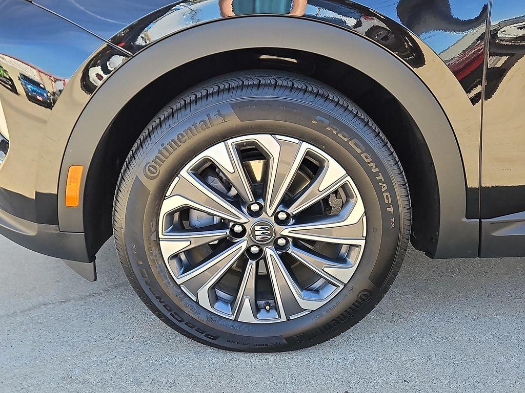 Buick Envision 2025
