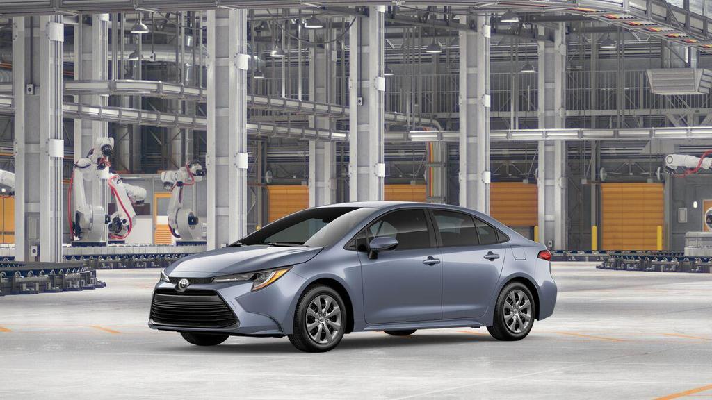 Toyota Corolla 2026