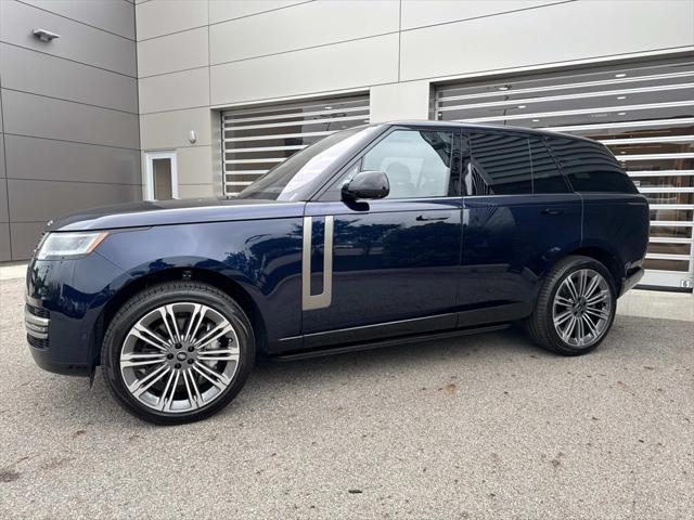 Land Rover Range Rover 2023