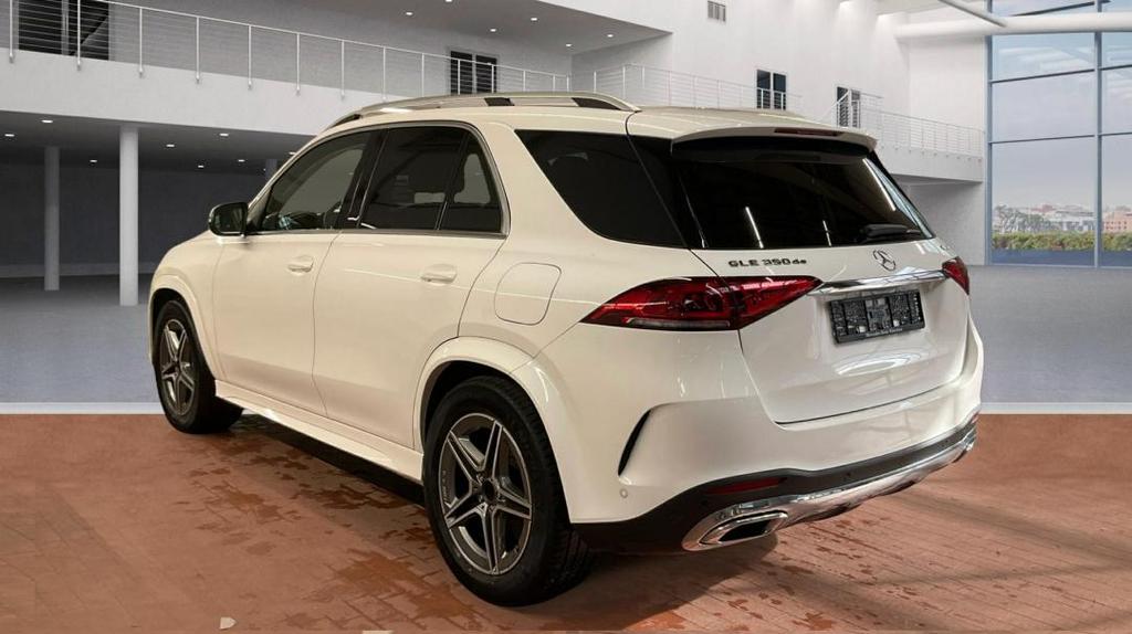 Mercedes-Benz GLE 350 2022