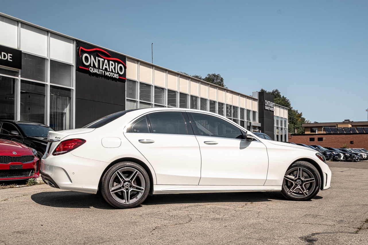Mercedes-Benz C-Класс 2020