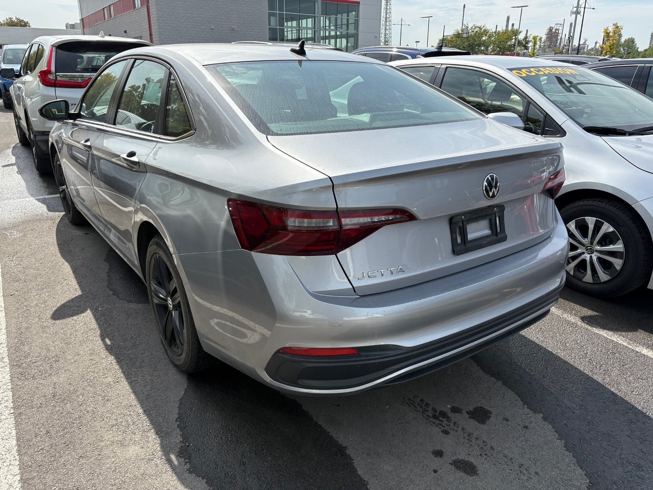 Volkswagen Jetta 2022
