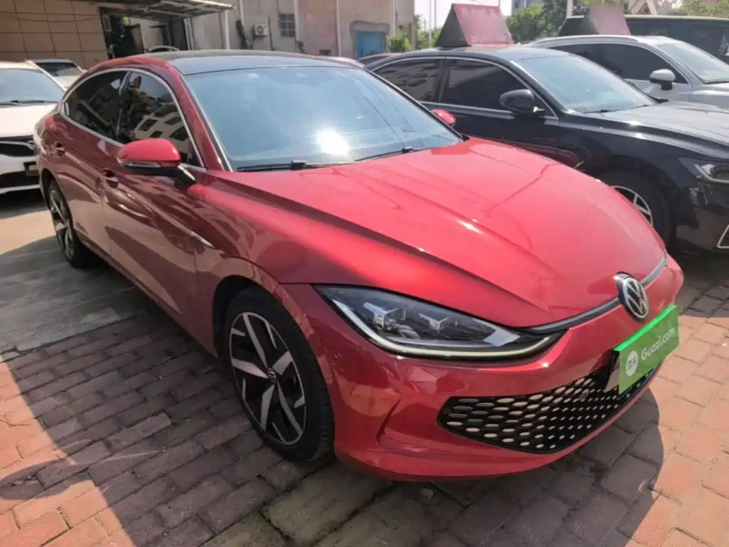 Volkswagen Lamando 2022