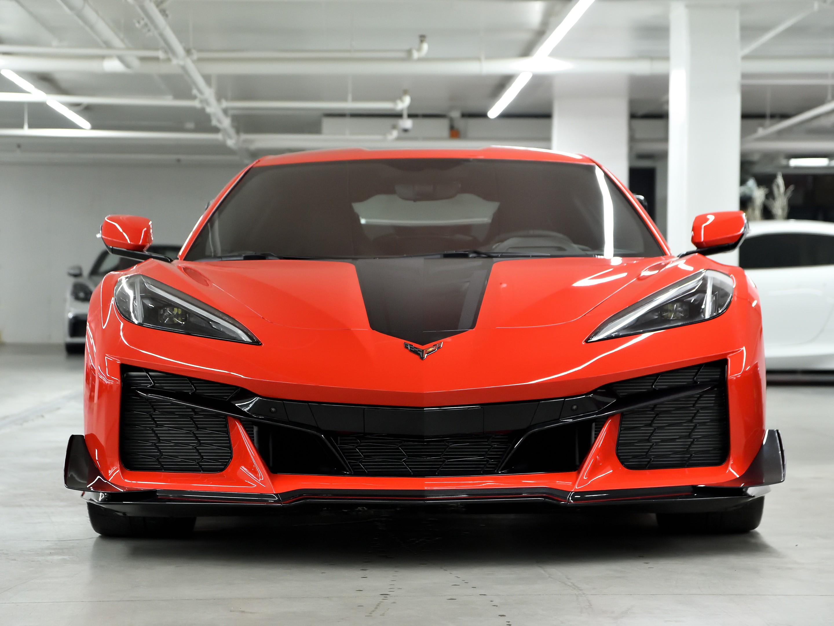 Chevrolet Corvette 2023