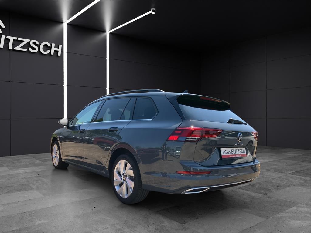 Volkswagen Golf 2022