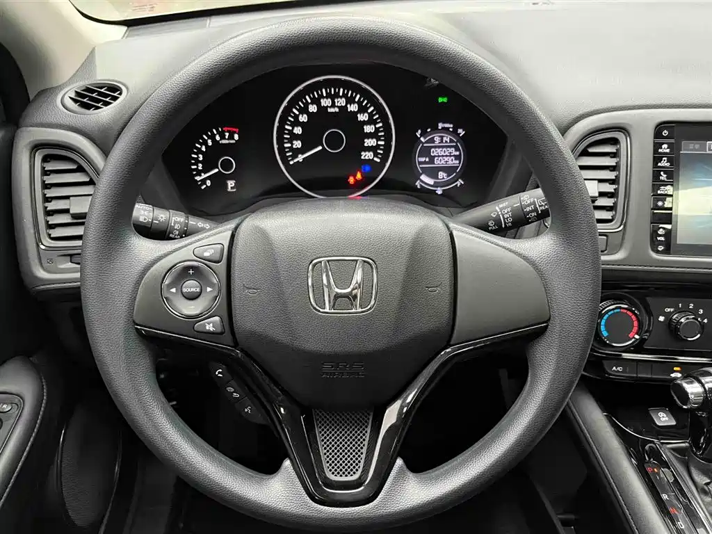 Honda Vezel 2022