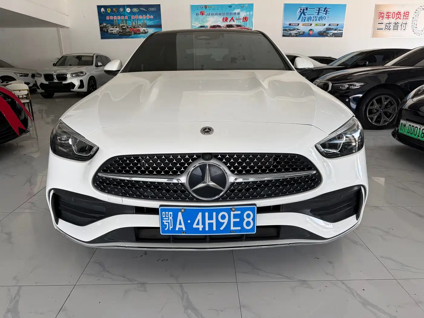Mercedes-Benz C-Класс 2023