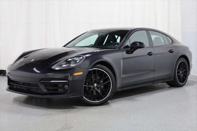 Porsche Panamera 2022