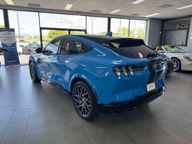 Ford Mustang Mach-E 2021