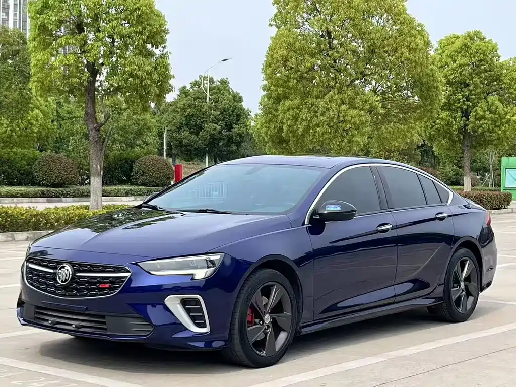 Buick Regal 2022