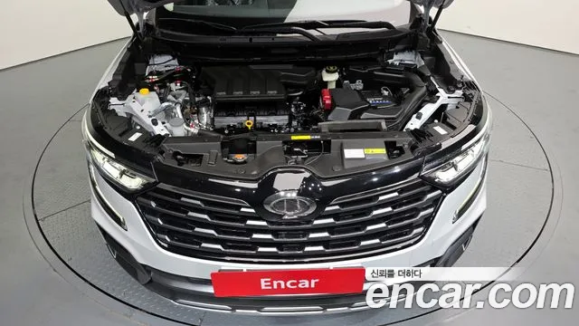 Renault QM6 2023