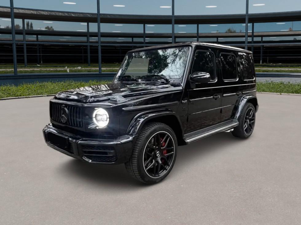 Mercedes-Benz G 63 AMG 2023