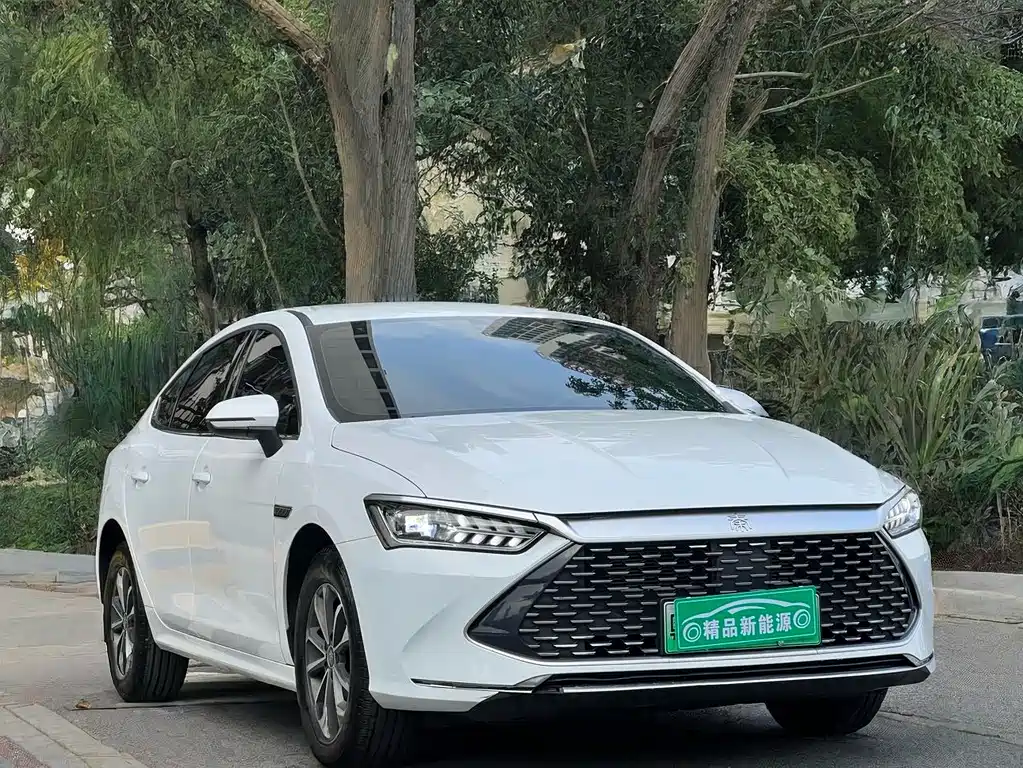 BYD Qin 2024