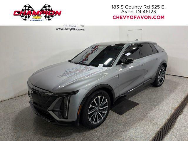 Cadillac Lyriq 2024