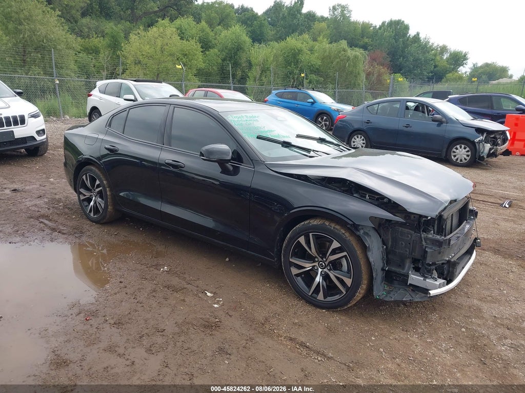 Volvo S60 2024