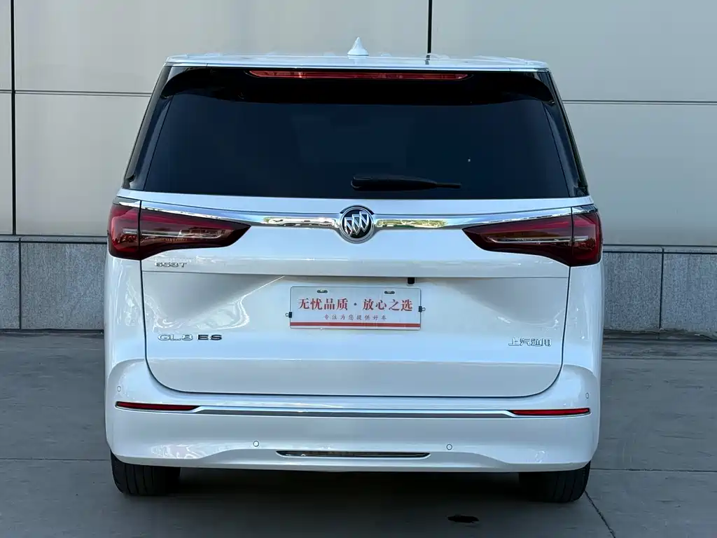 Buick GL8 2021