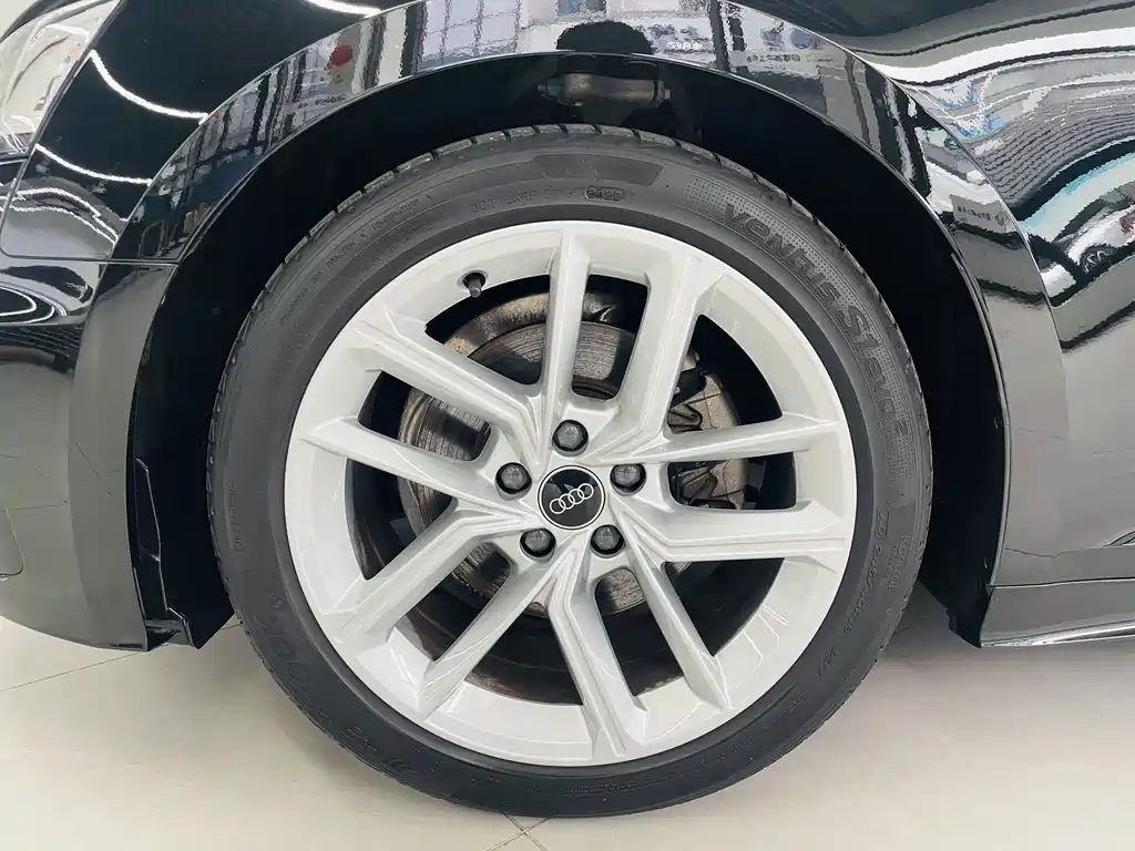 Audi A5 2022