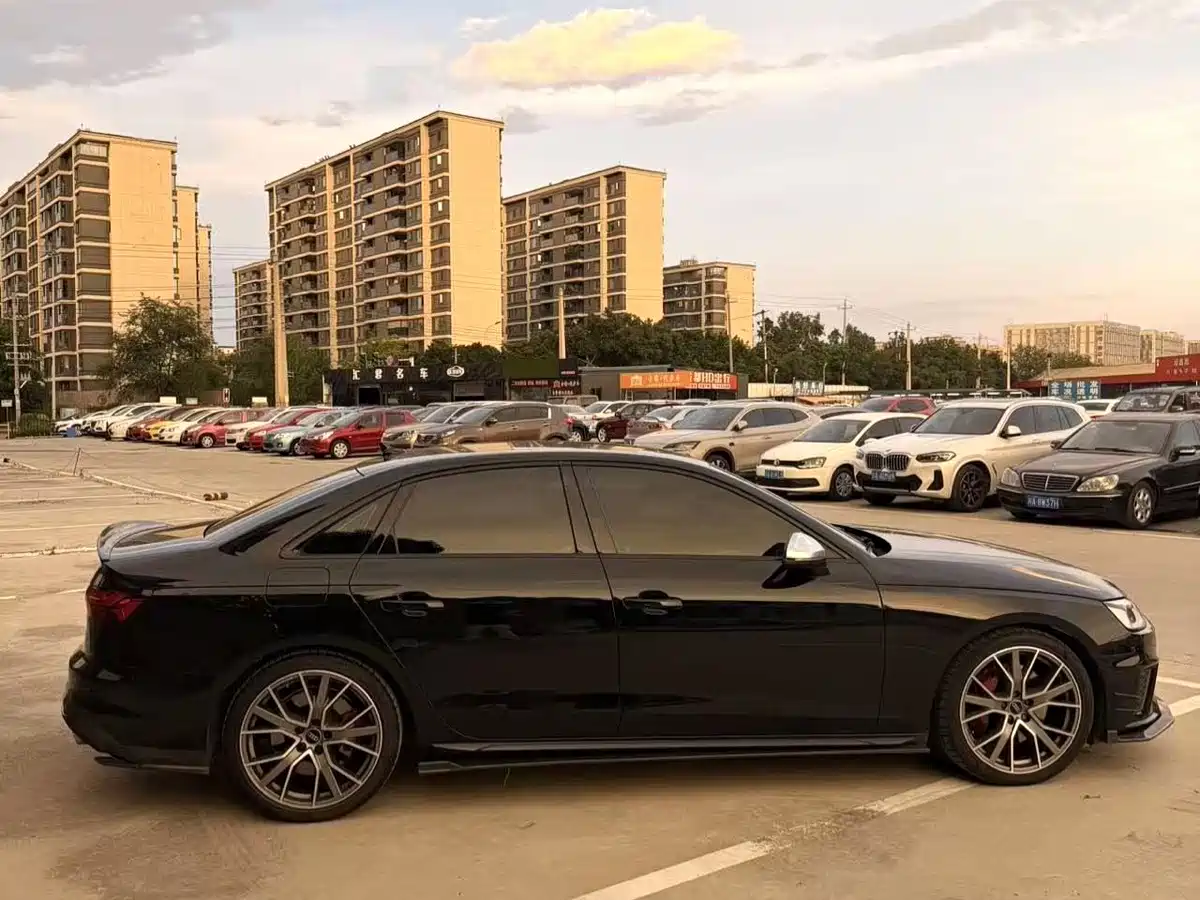 Audi S4 2022