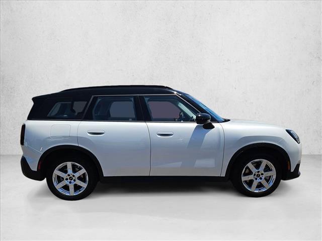 Mini Countryman 2025
