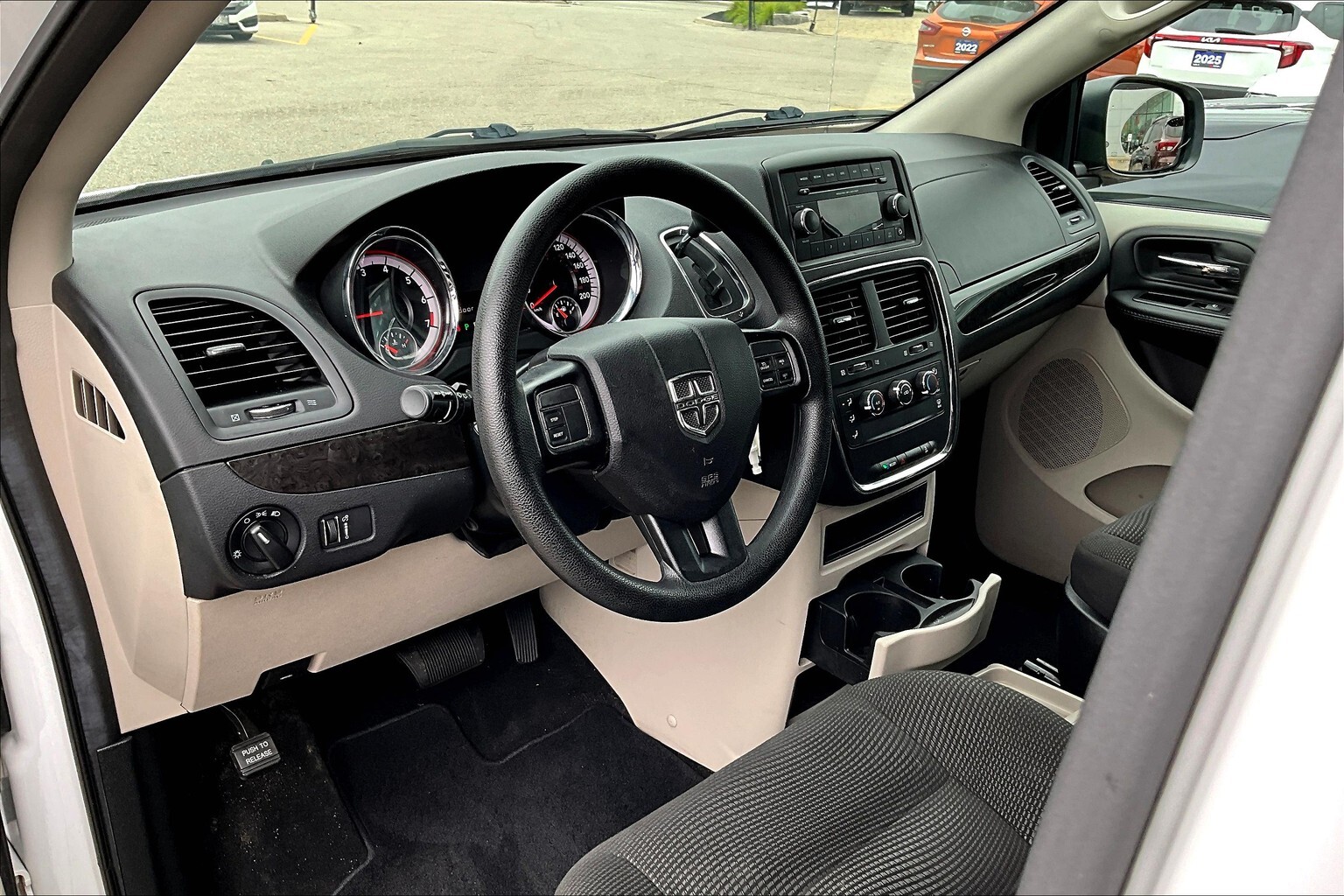 Dodge GRAND CARAVAN 2020