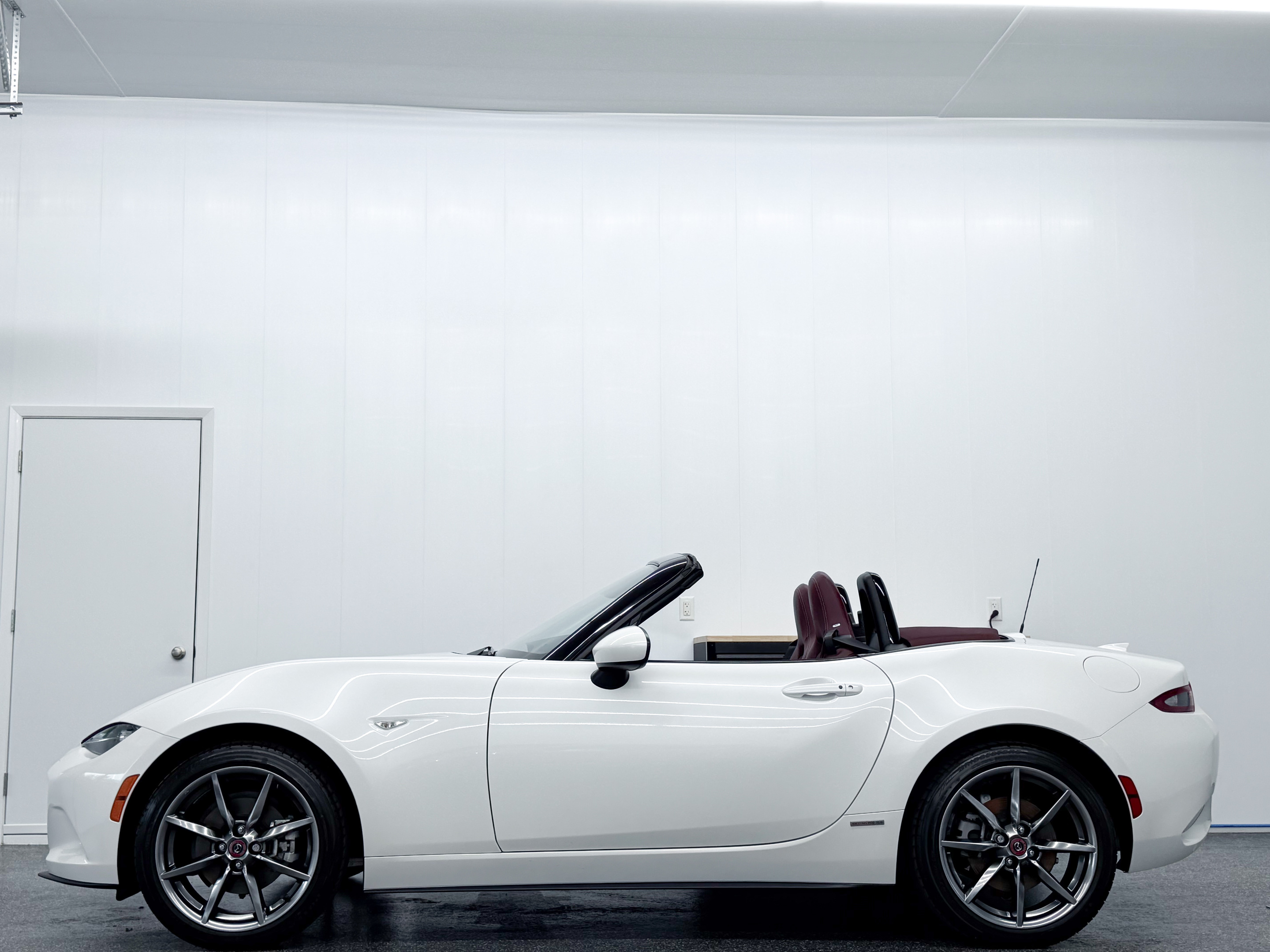 Mazda MX-5 2021