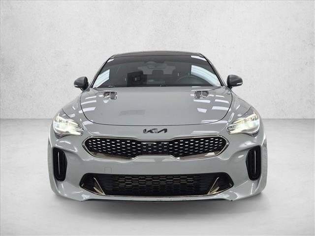 Kia Stinger 2022