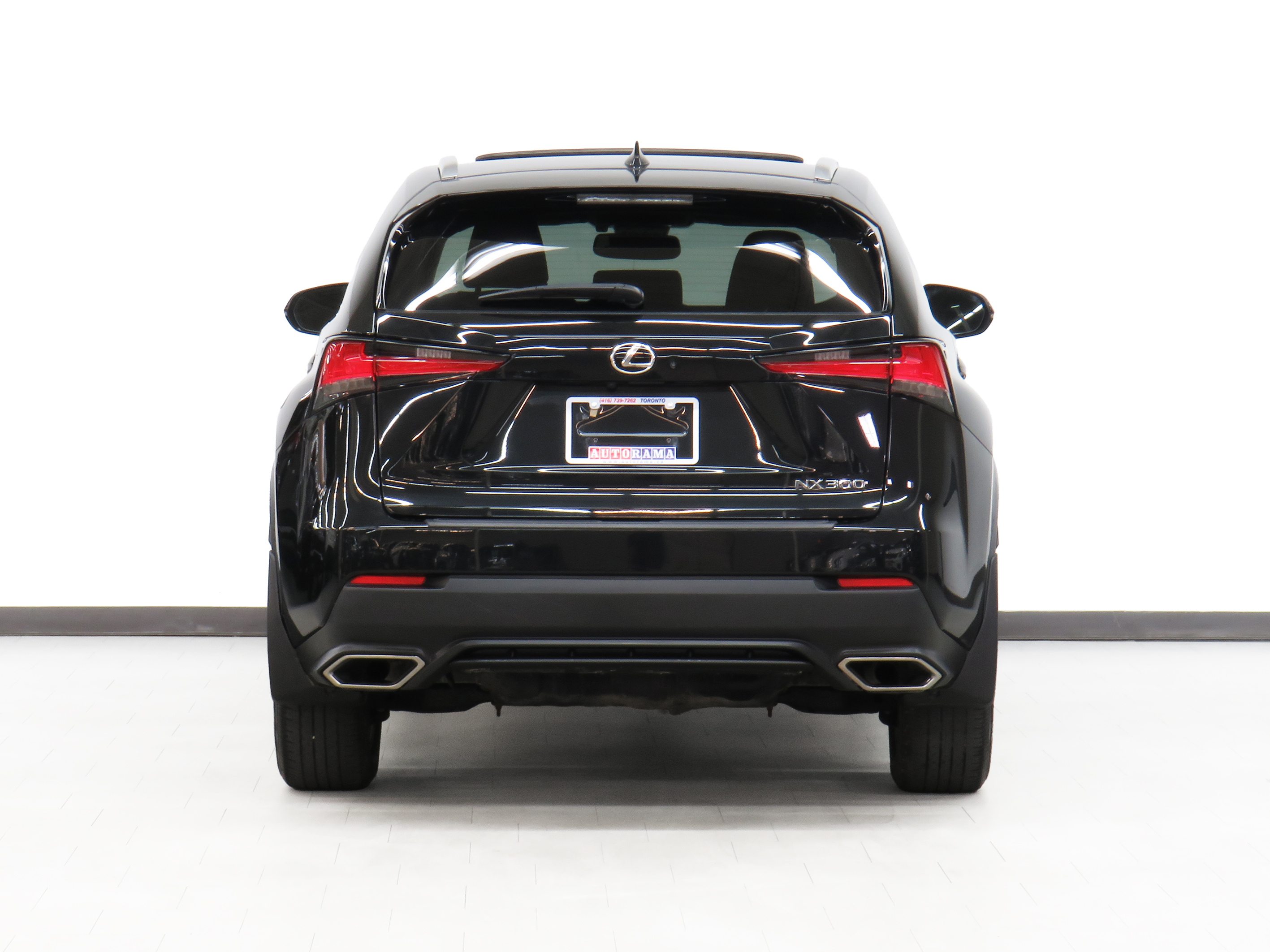 Lexus NX 2021
