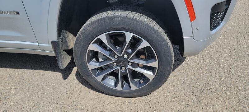 Jeep Grand Cherokee 2022
