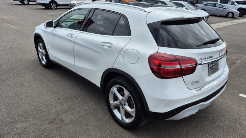 Mercedes-Benz GLA 2020