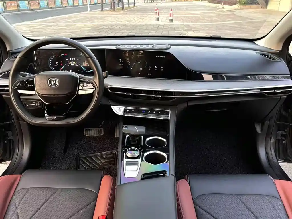 Changan Eado 2024