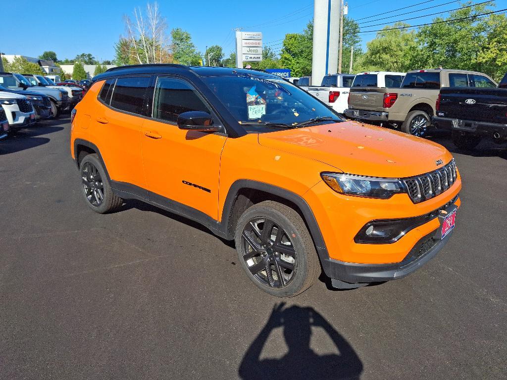 Jeep Compass 2026