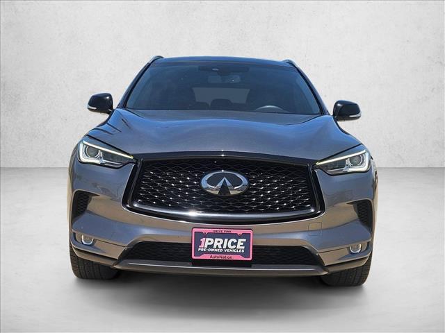 Infiniti QX50 2022