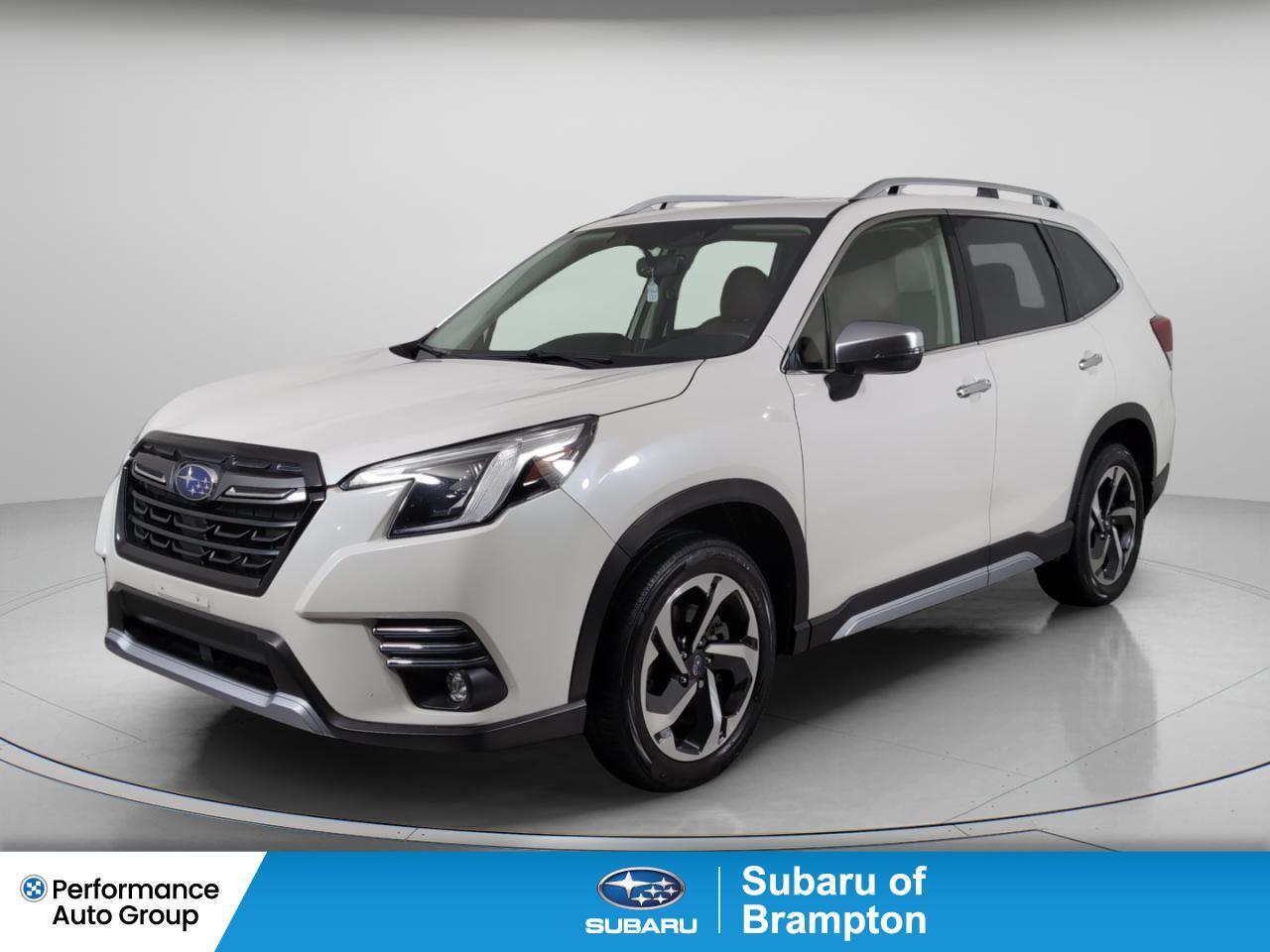 Subaru Forester 2022