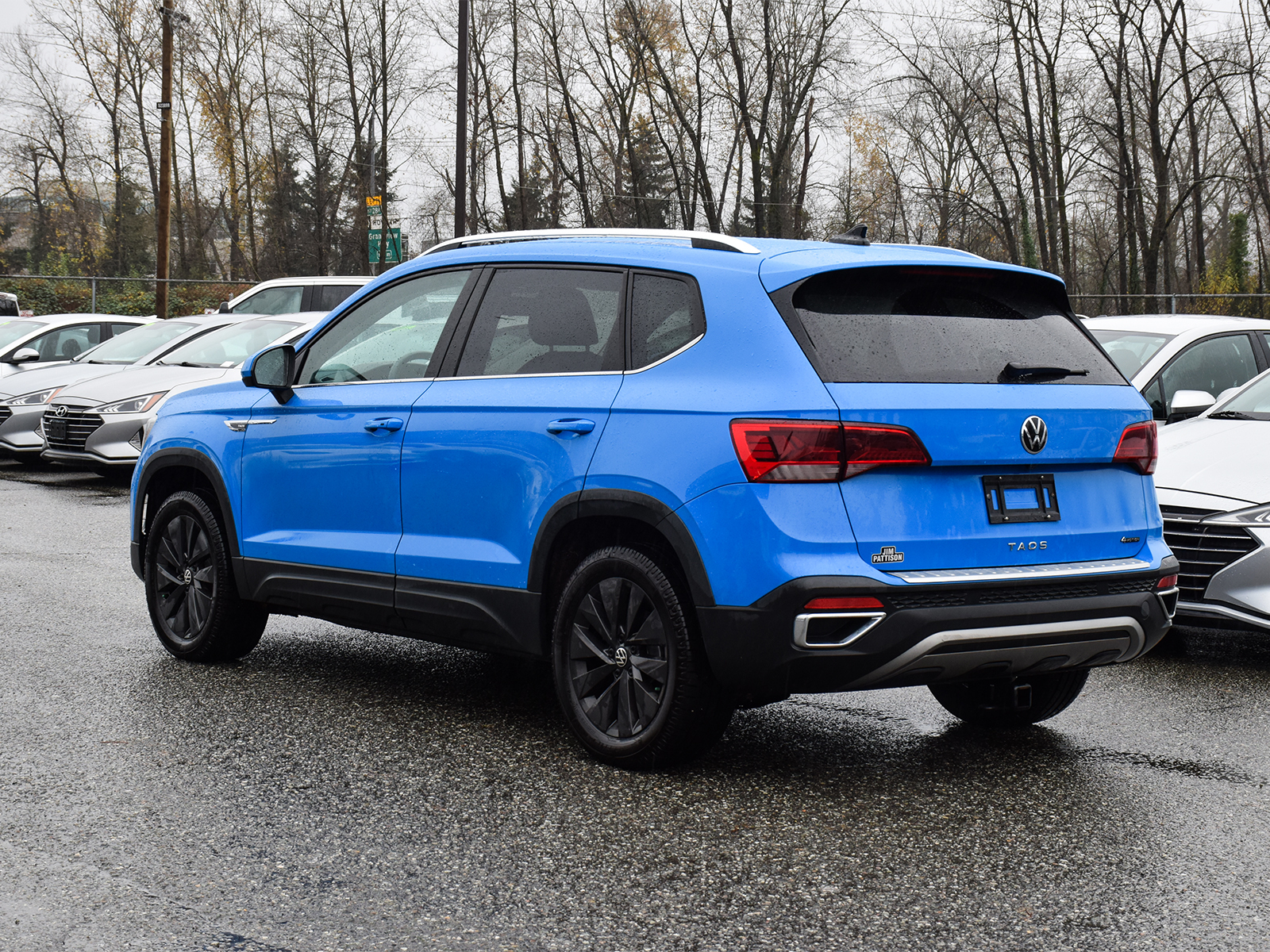 Volkswagen Taos 2022