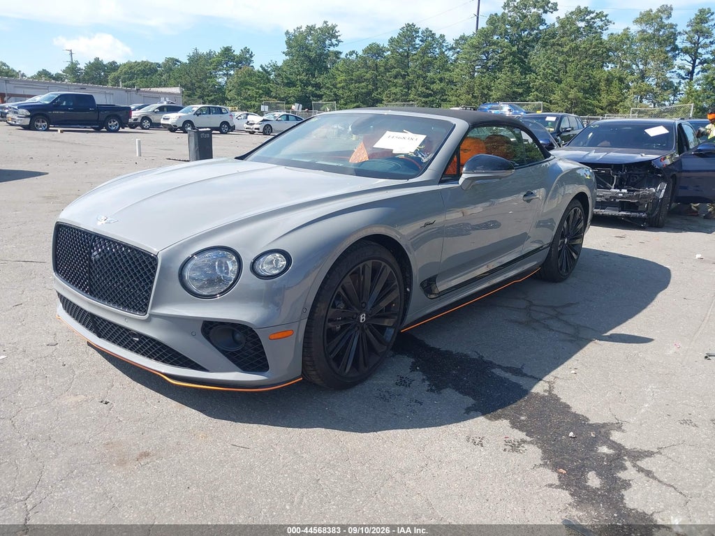 Bentley Continental GT 2024