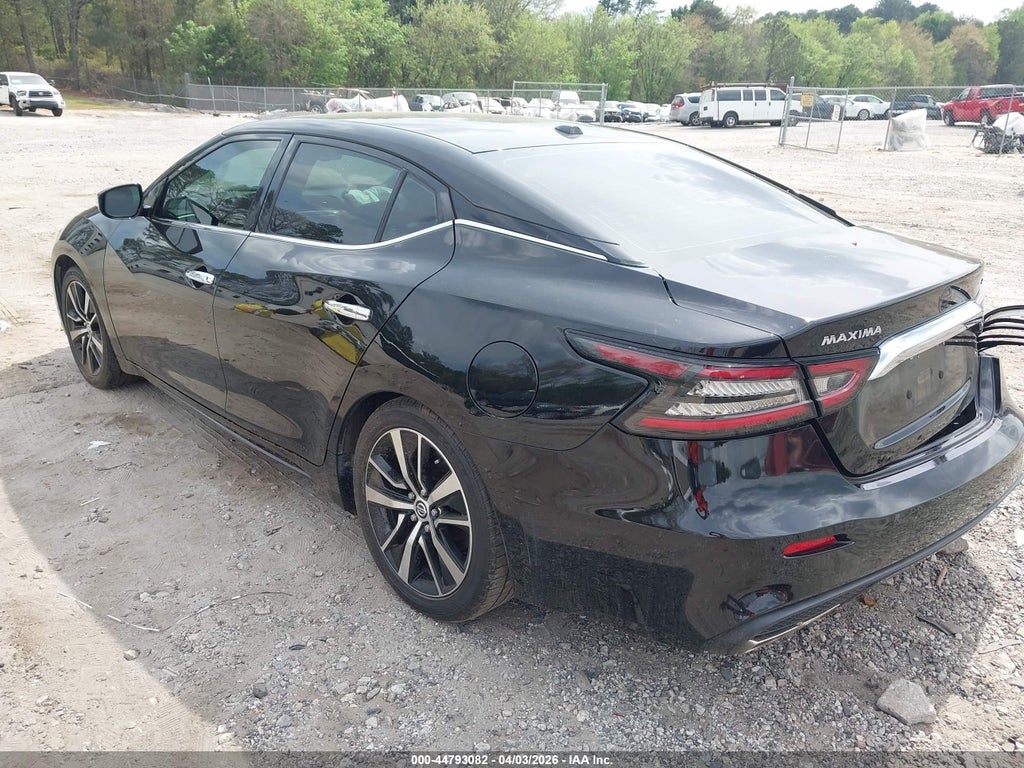 Nissan Maxima 2021