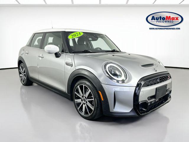 Mini Hardtop 2024