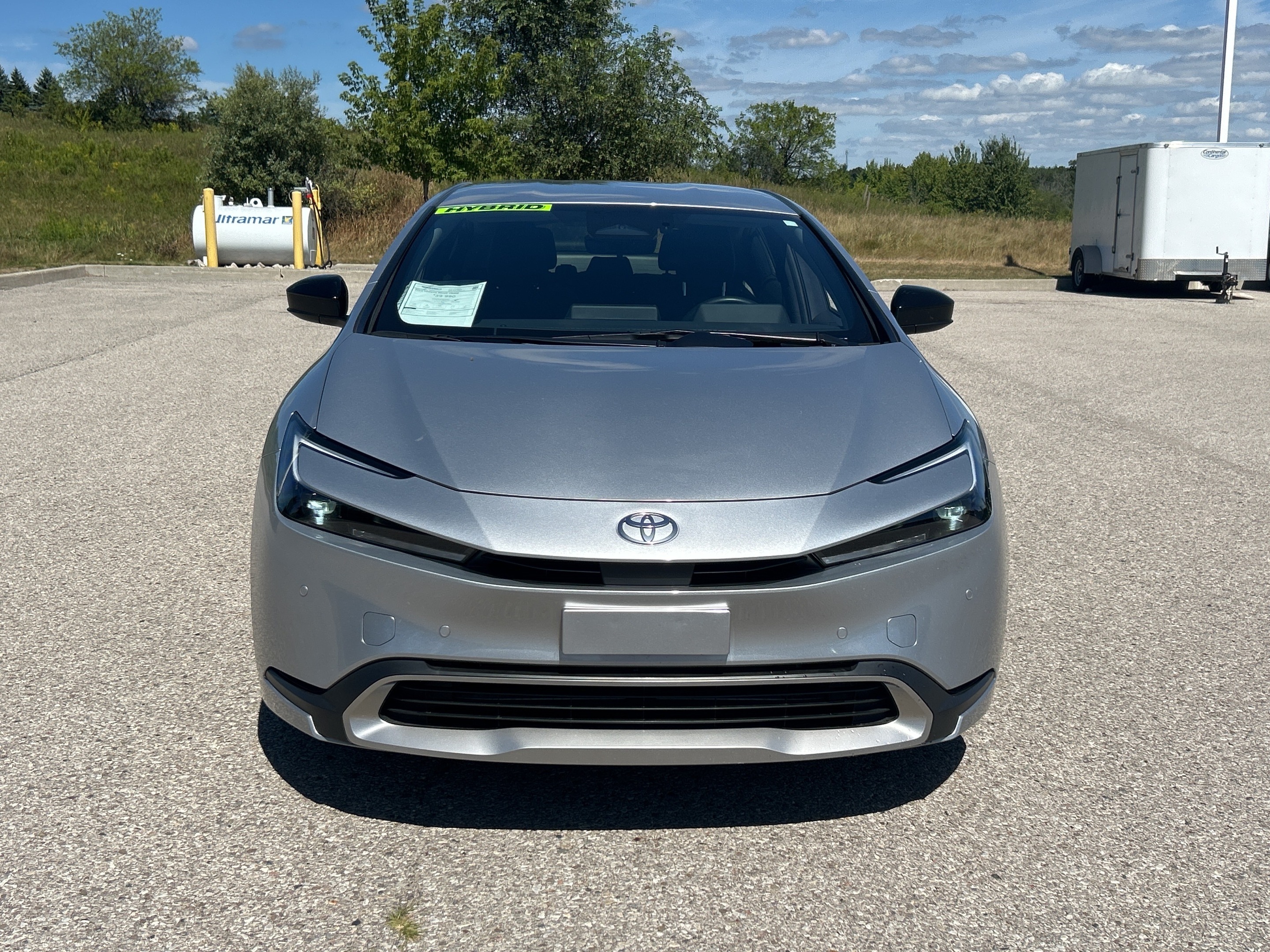Toyota Prius 2024