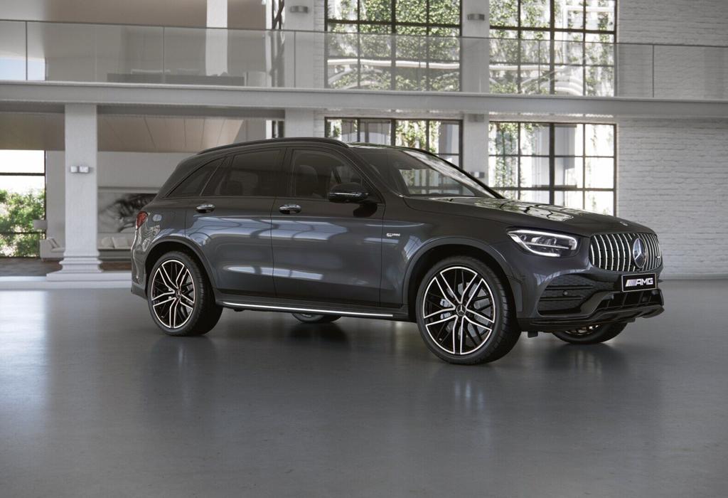 Mercedes-Benz GLC 43 AMG 2021