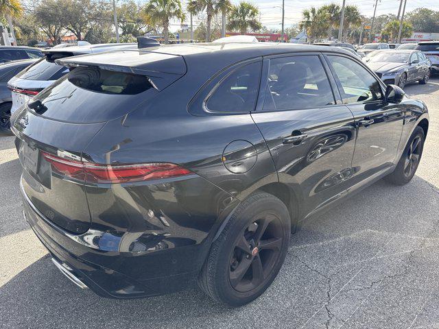 Jaguar F-Pace 2021