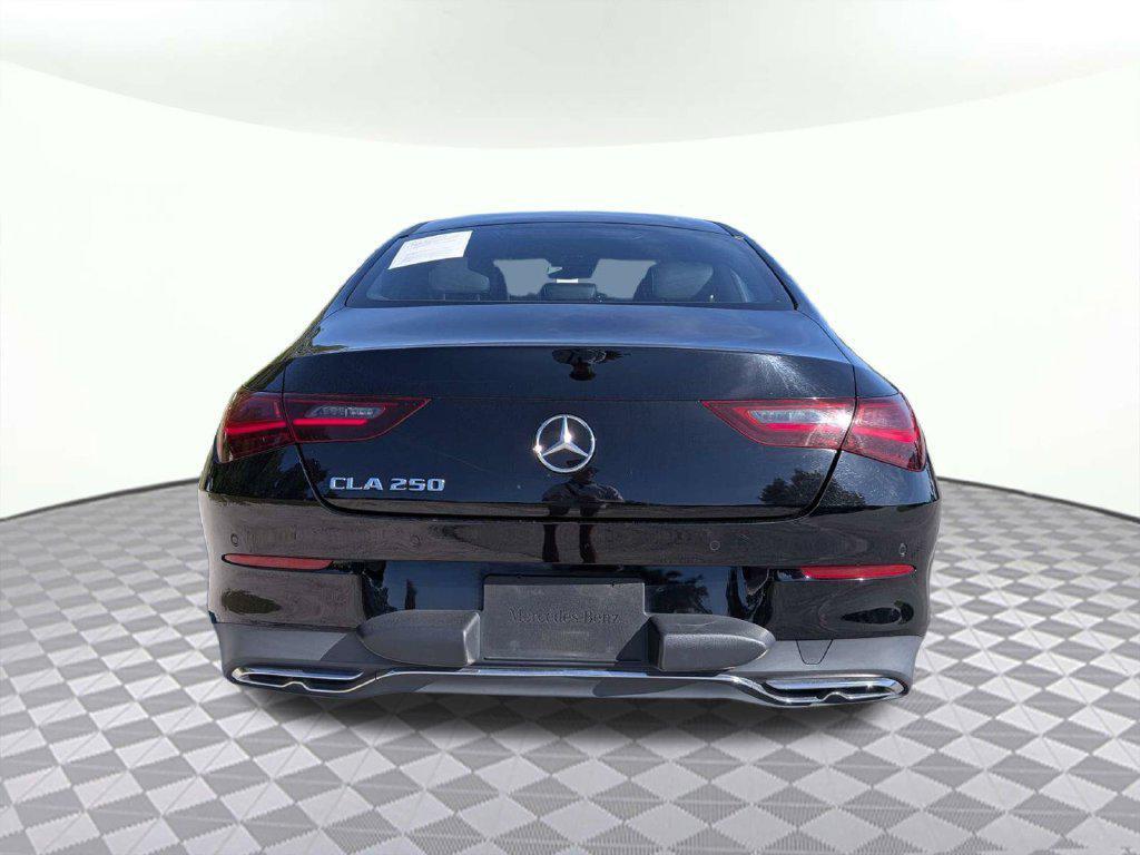Mercedes-Benz CLA 250 2025