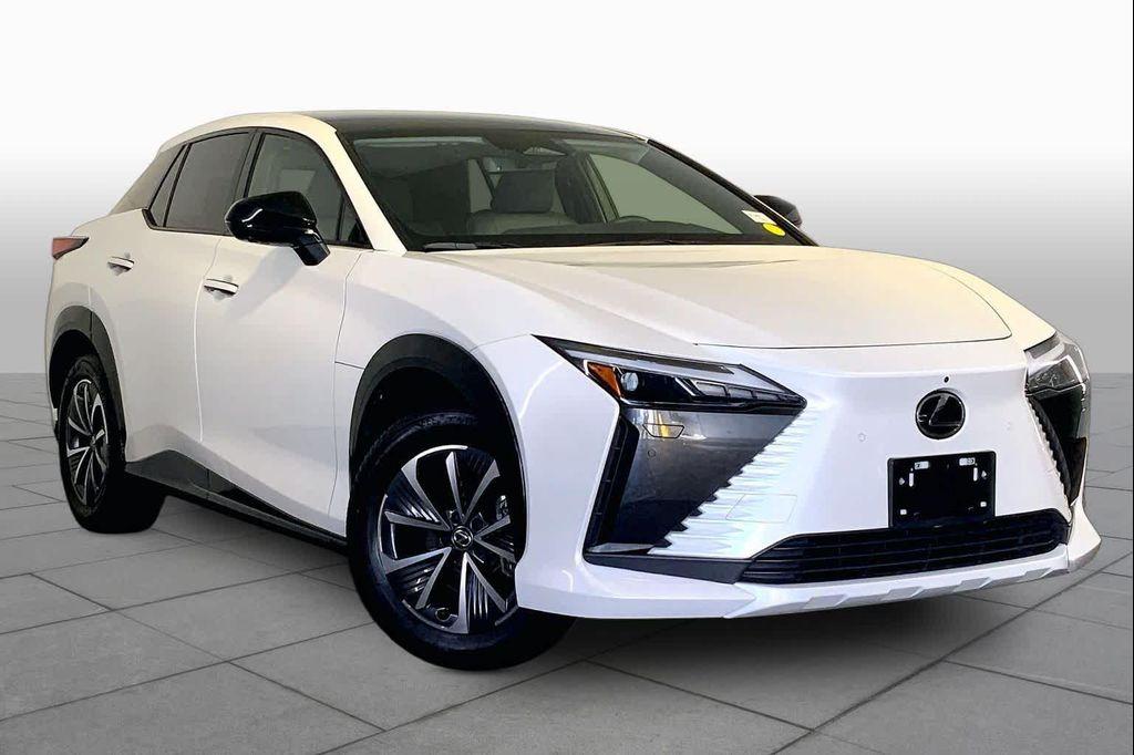 Lexus RZ 2025