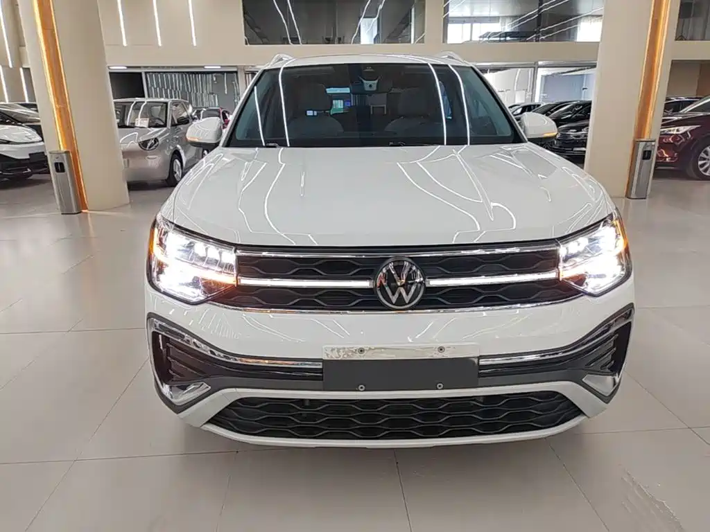 Volkswagen Tharu 2023