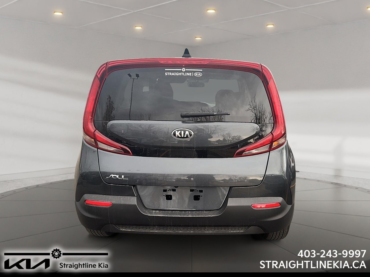 Kia Soul 2022