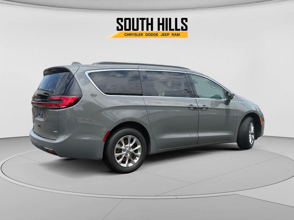 Chrysler Pacifica 2022