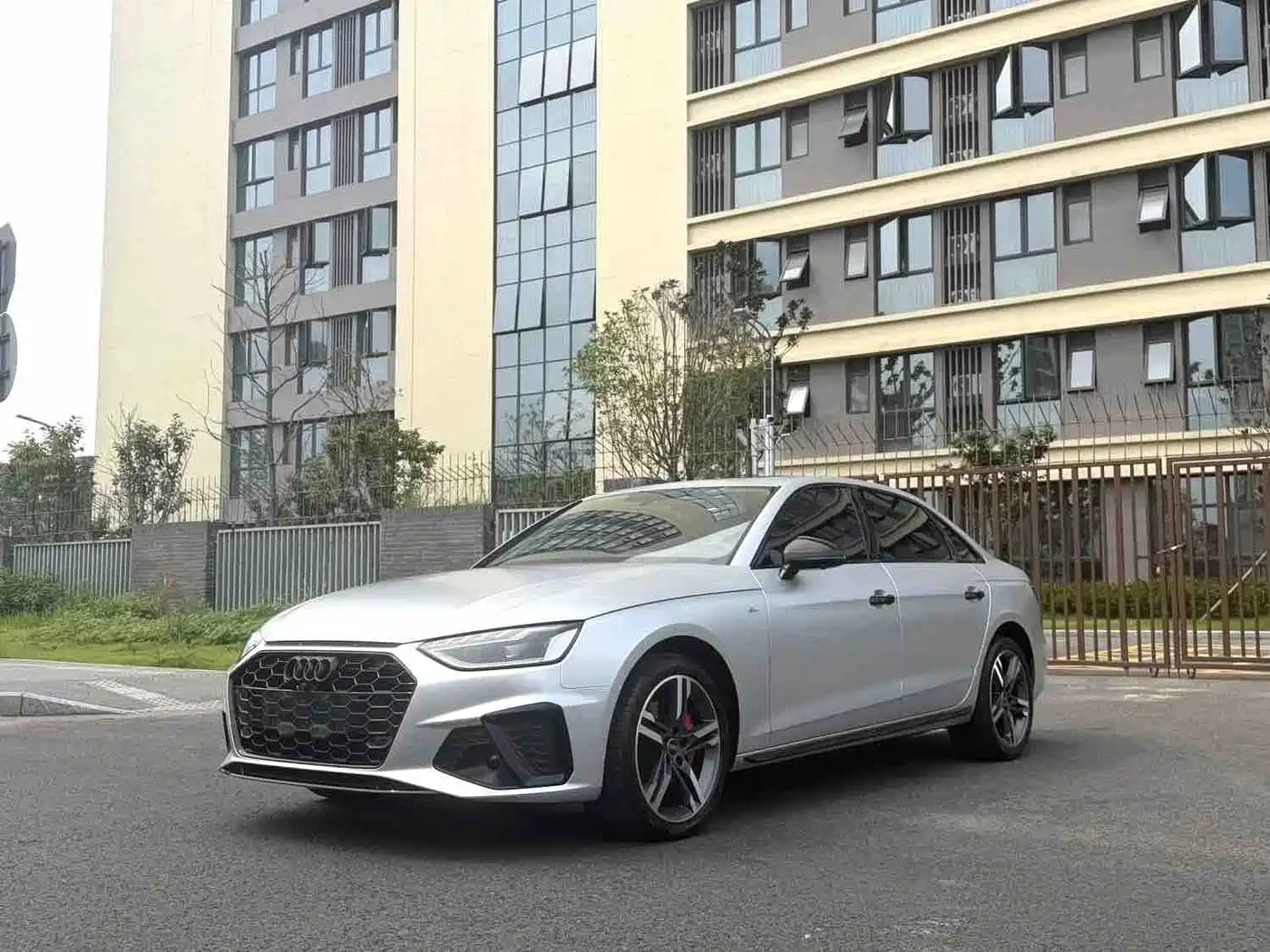 Audi A4 2023