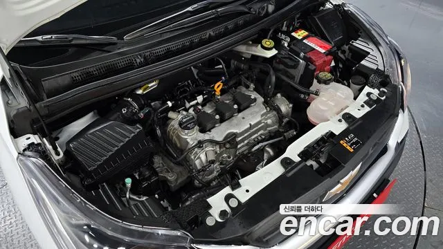 Chevrolet Spark 2021