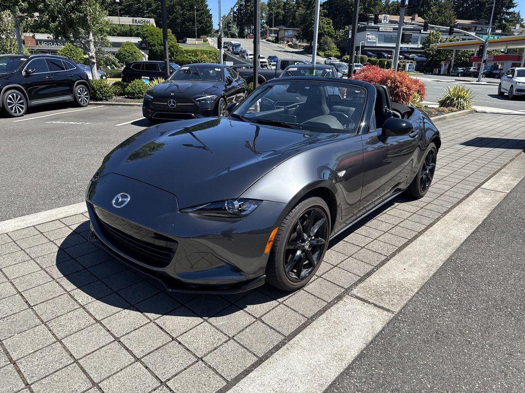 Mazda MX-5 2021