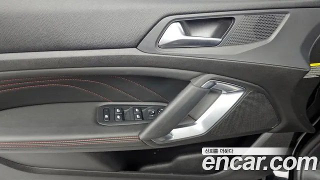 Peugeot 308 2021