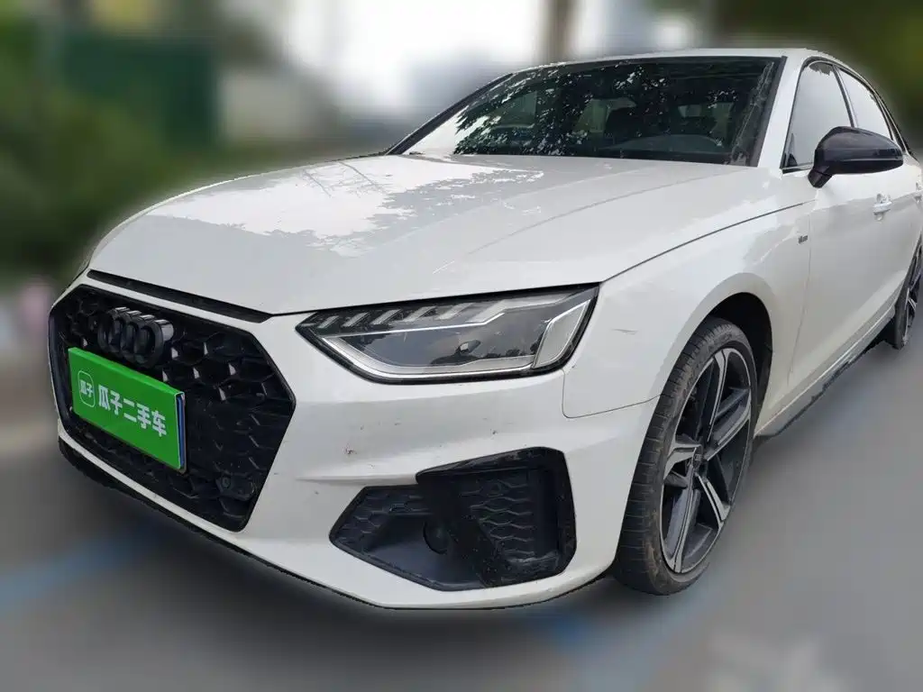 Audi A4 2024